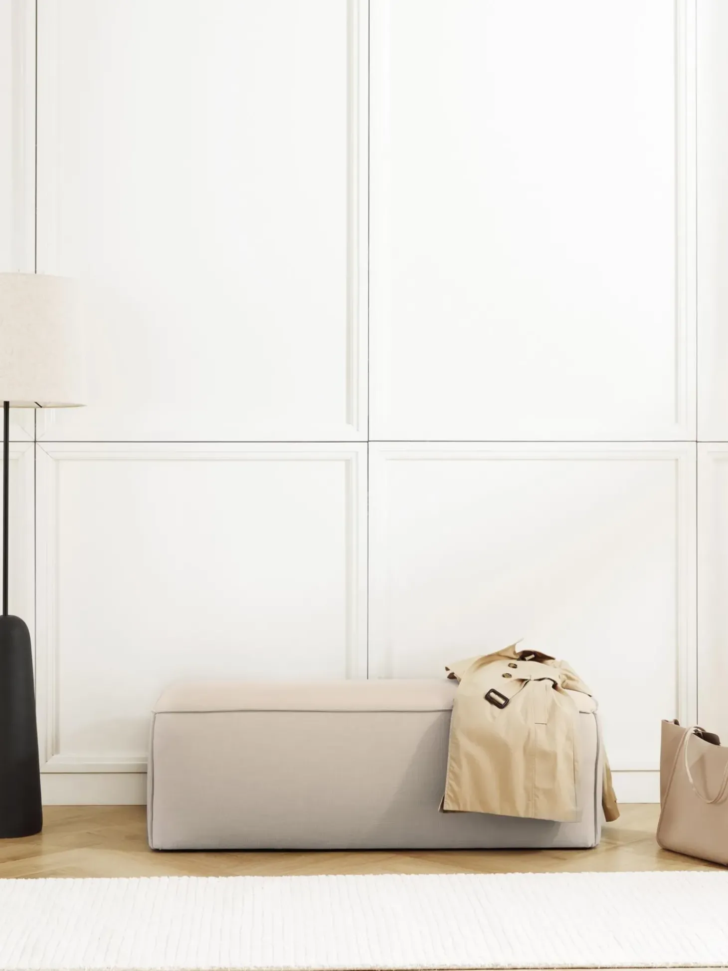 Banco Tapizado Sanja