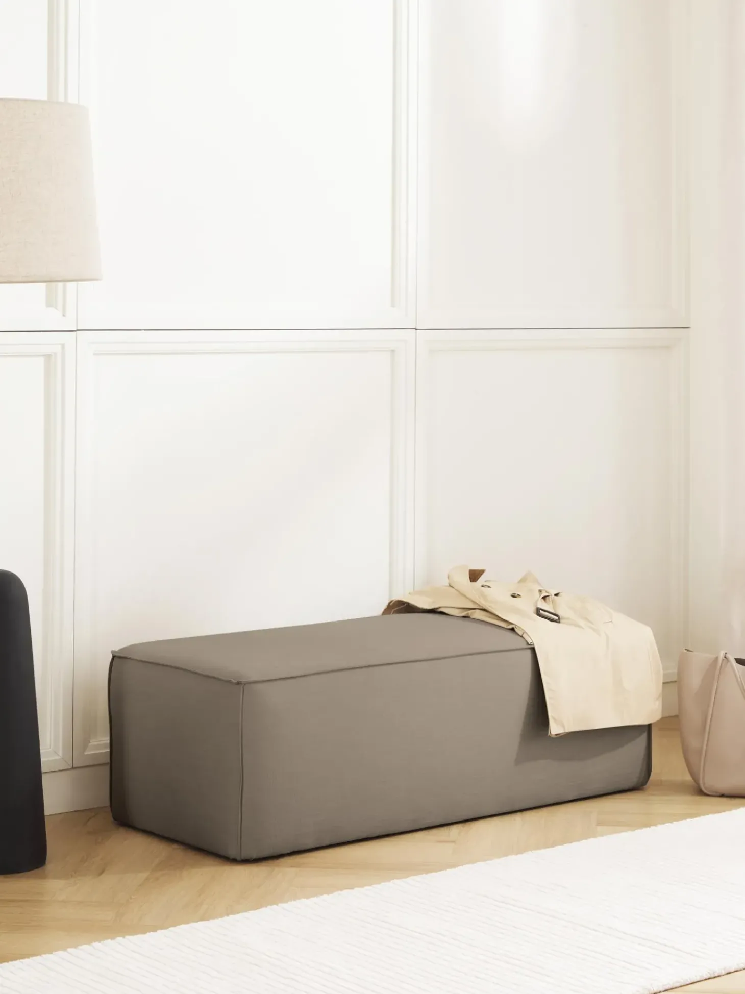 Banco Tapizado Sanja