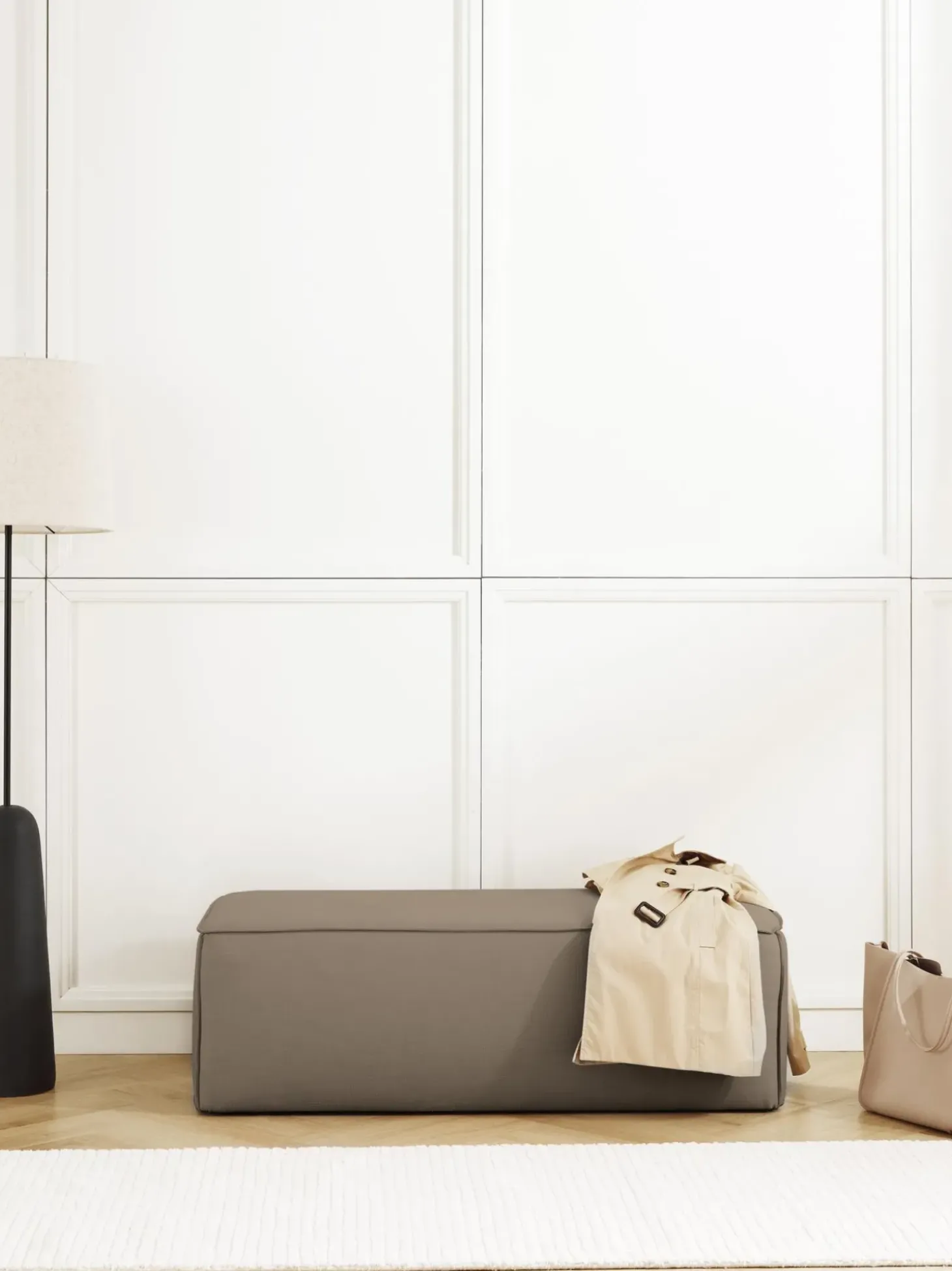 Banco Tapizado Sanja