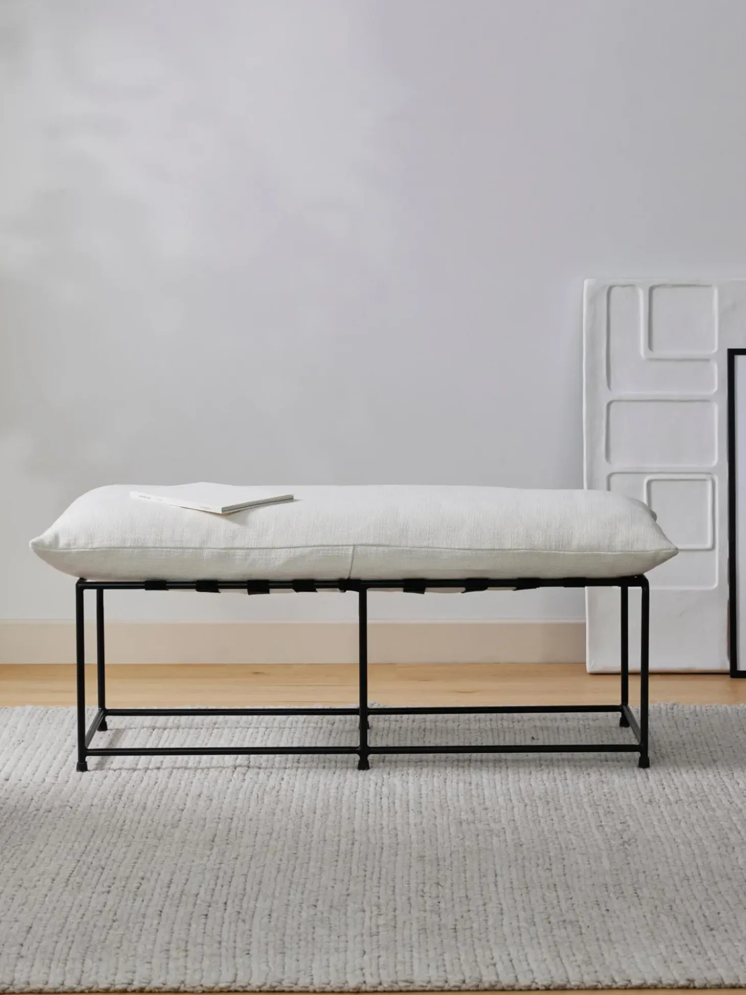 Banco Tapizado Wayne