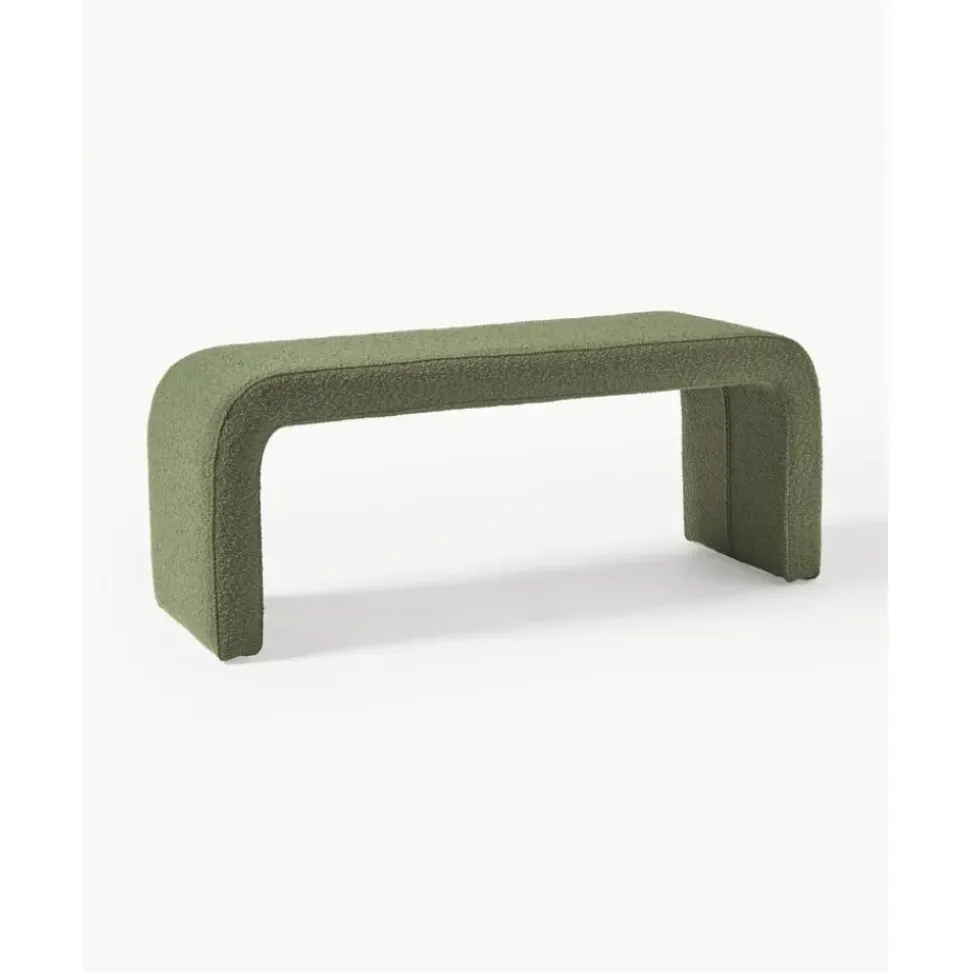 Banco Tejido Boucle Penelope