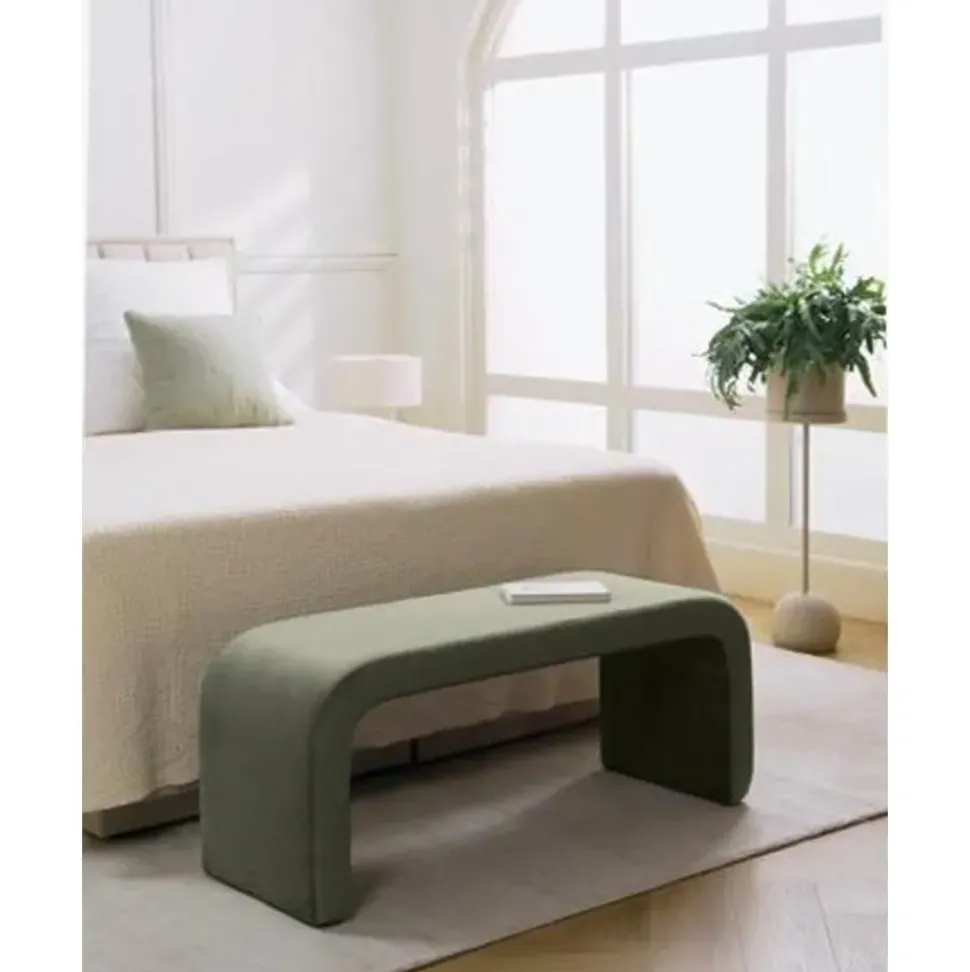 Banco Tejido Boucle Penelope