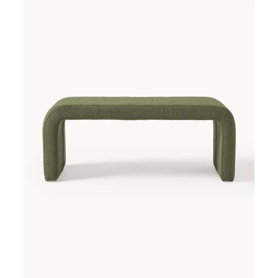 Banco Tejido Boucle Penelope