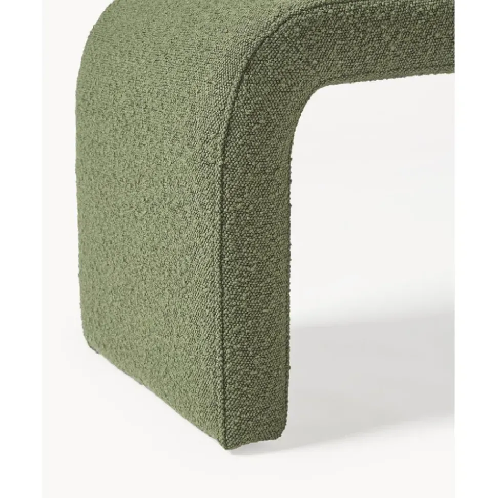 Banco Tejido Boucle Penelope