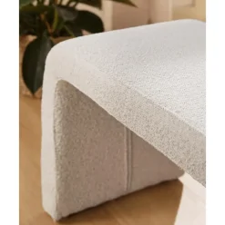 Banco Tejido Boucle Penelope