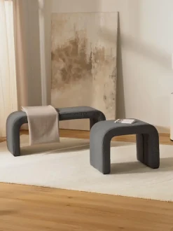 Banco Tejido Boucle Penelope