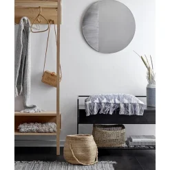 Banco Zapatero Abelone, Con Espacio De Almacenamiento