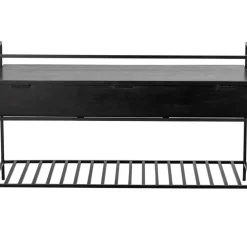 Banco Zapatero Abelone, Con Espacio De Almacenamiento