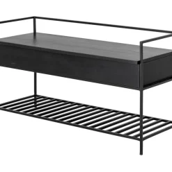 Banco Zapatero Abelone, Con Espacio De Almacenamiento