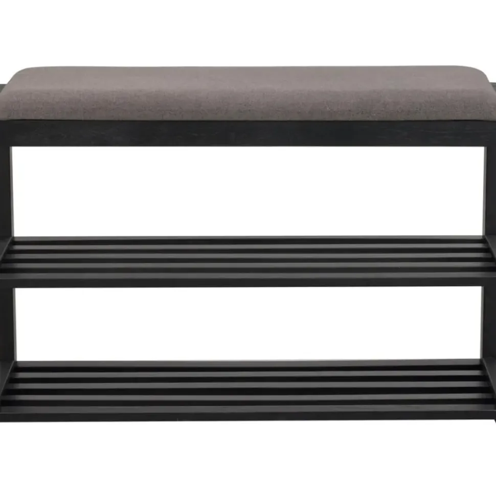 Banco Zapatero En Roble Confetti