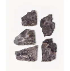 Bandeja Decorativa De Amatista Sedona