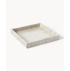 Bandeja Decorativa De Marmol Venice