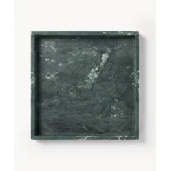 Bandeja Decorativa De Marmol Venice