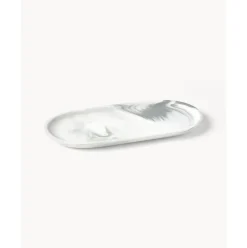 Bandeja Decorativa Look Marmol Livana