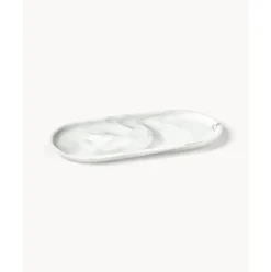 Bandeja Decorativa Look Marmol Livana