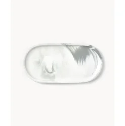 Bandeja Decorativa Look Marmol Livana