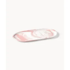 Bandeja Decorativa Look Marmol Livana