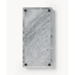 Bandeja Decorativa Pequena De Marmol Venice