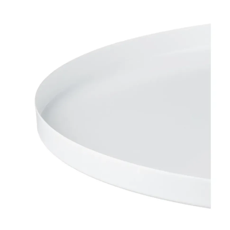 Bandeja Redonda Decorativa Circle