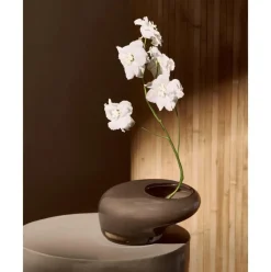 Bol Decorativo Artesanal De Vidrio Ashley