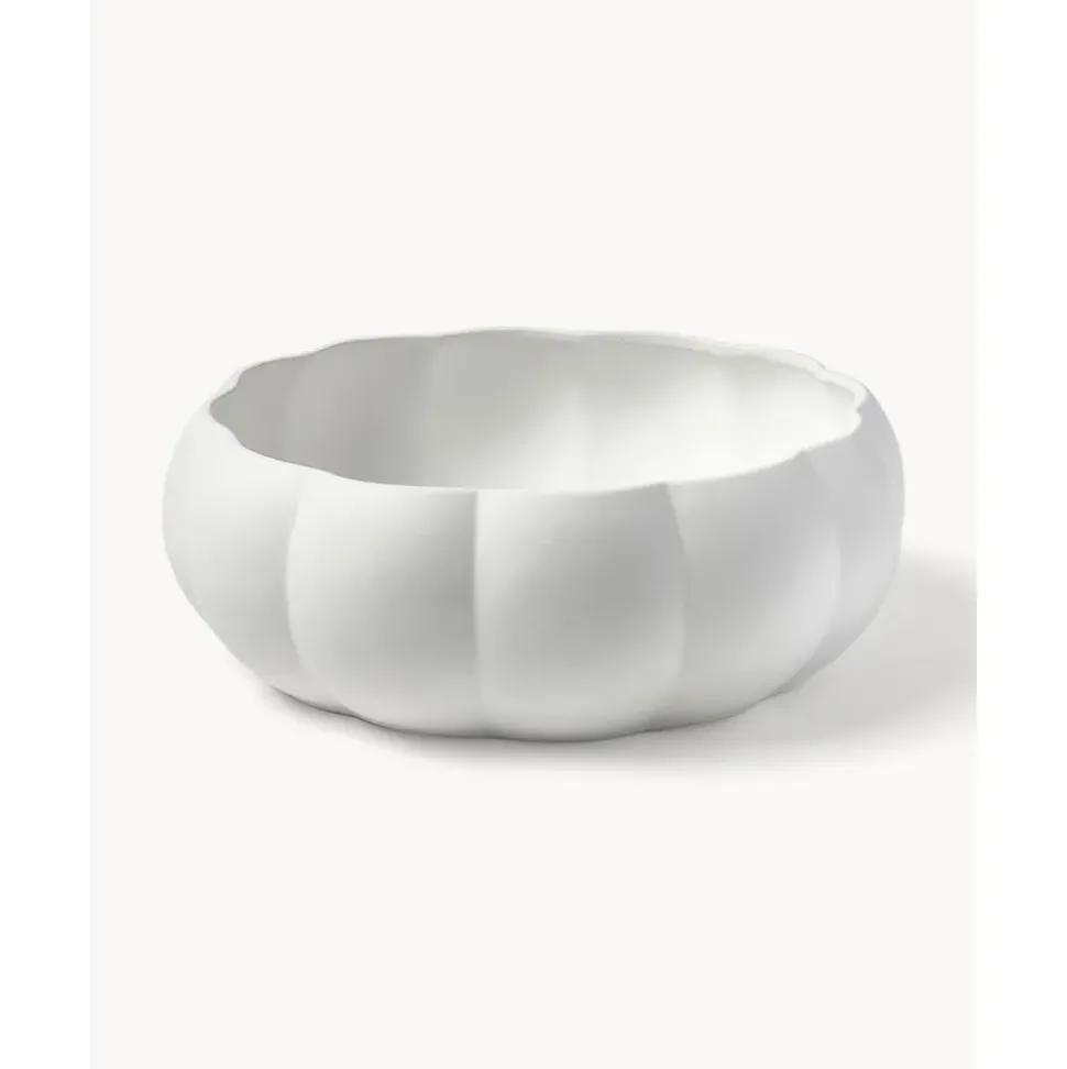 Bol Decorativo De Gres Valerian