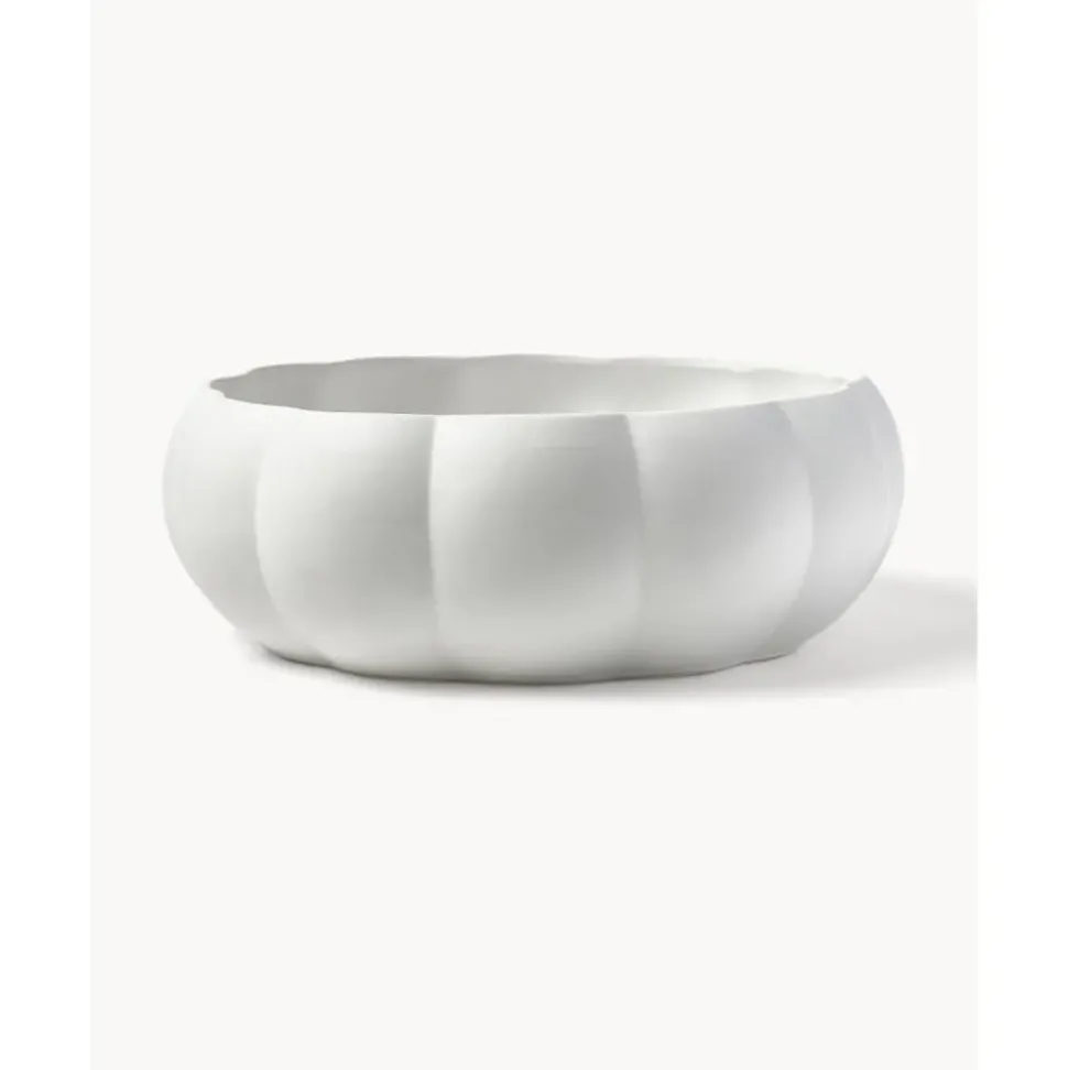 Bol Decorativo De Gres Valerian