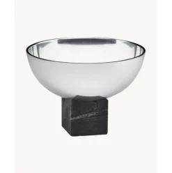 Bol Decorativo De Marmol Sapoto