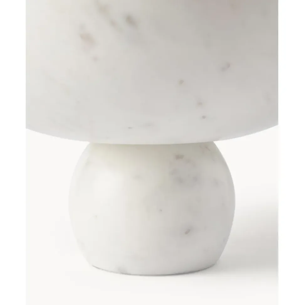 Bol Decorativo De Marmol Levi