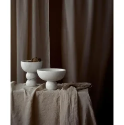 Bol Decorativo De Marmol Levi