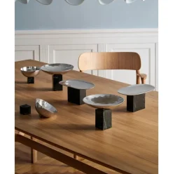 Bol Decorativo De Marmol Sapoto