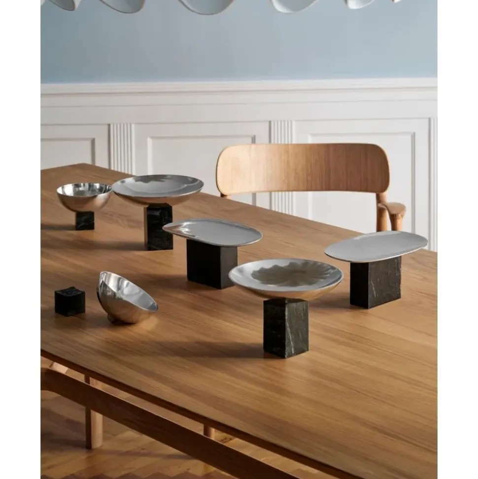 Bol Decorativo De Marmol Sapoto