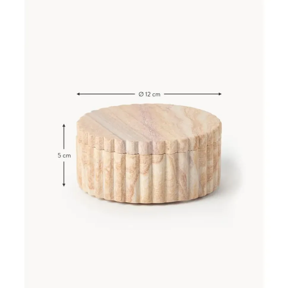 Bote Con Tapadera Rita