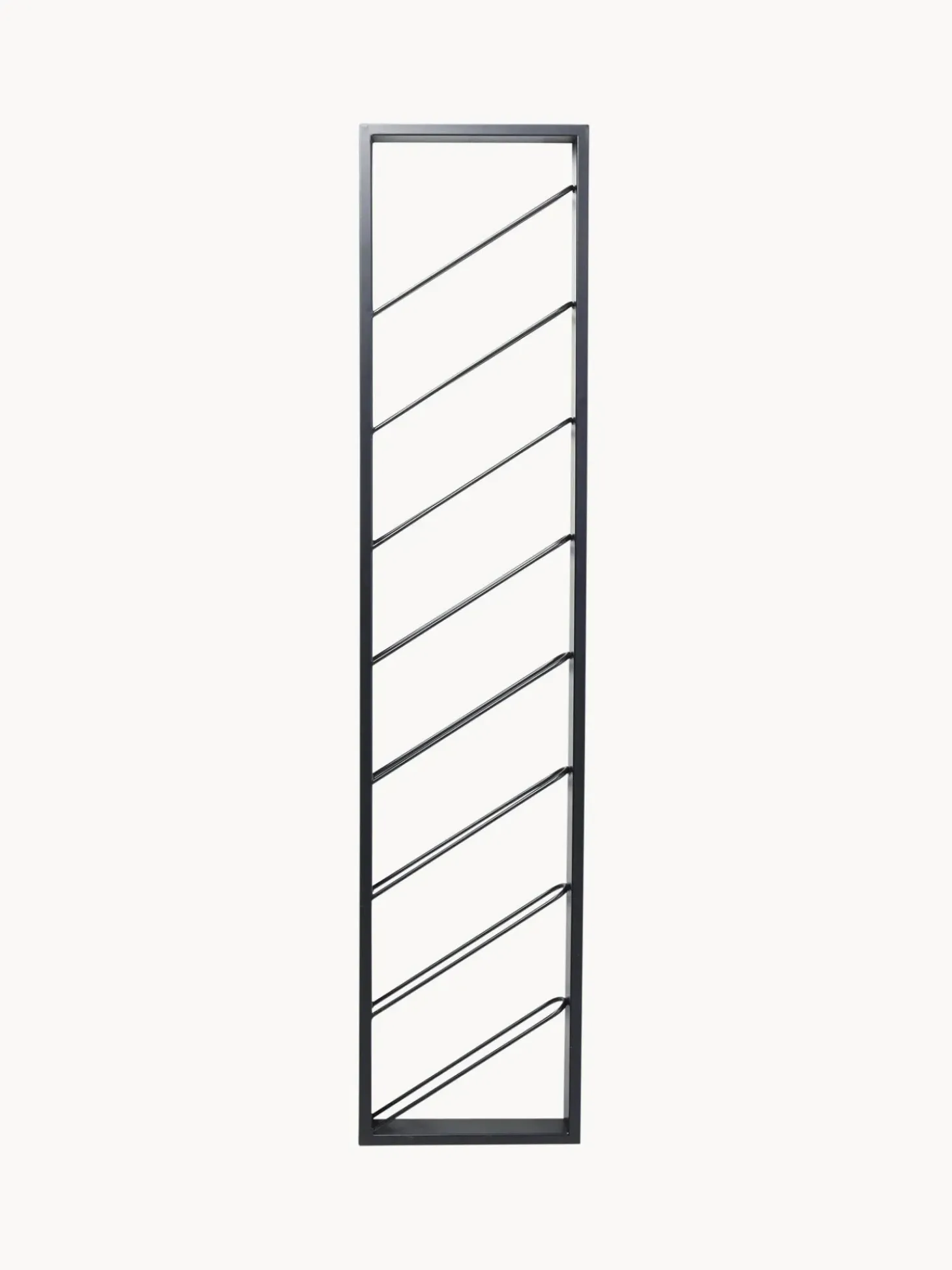 Botellero Colgante Bistro, Para 8 Botellas