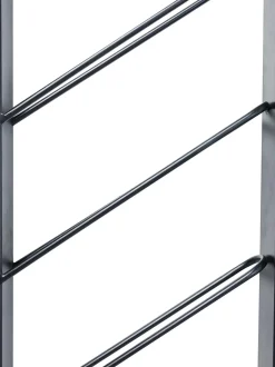 Botellero Colgante Bistro, Para 8 Botellas