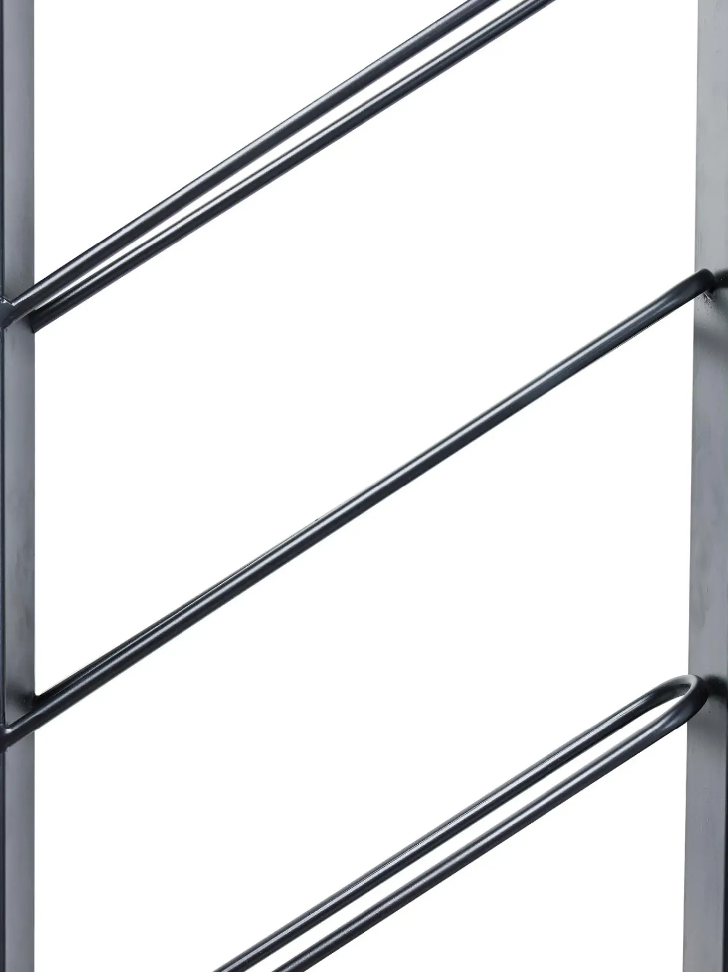 Botellero Colgante Bistro, Para 8 Botellas