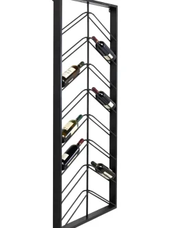 Botellero Colgante Bistro, Para 16 Botellas