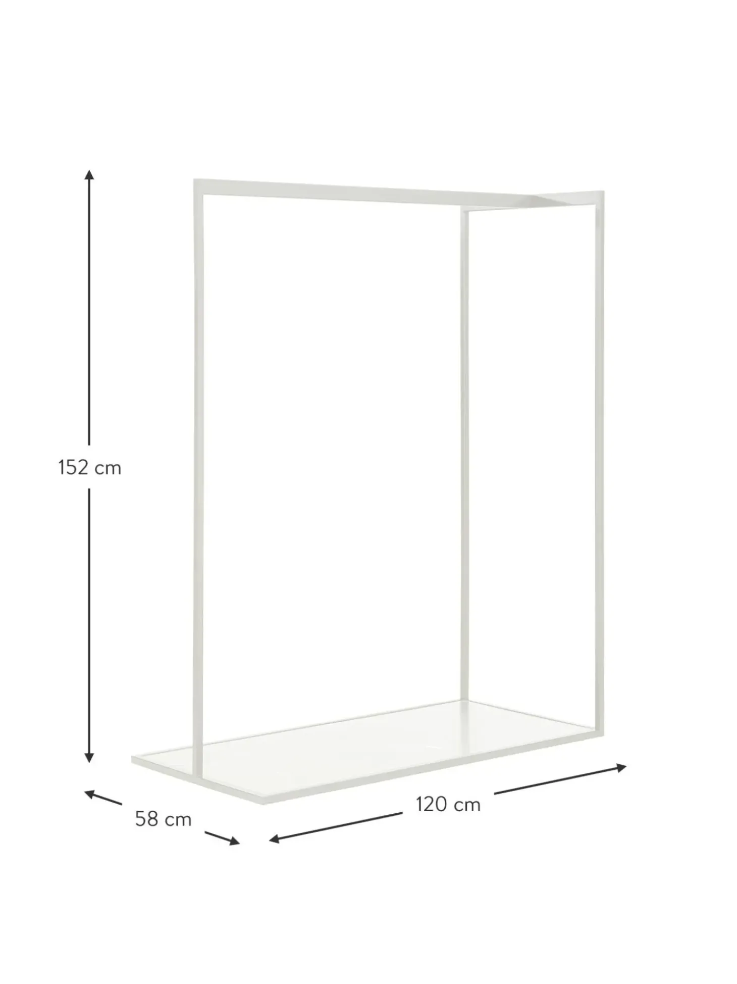 Burro En Look Marmol Pacey