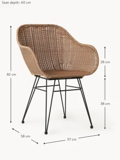 Butacas Costa, 2 Uds.