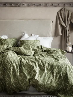 Cabecero De Lino Palma