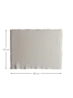 Cabecero De Lino Palma