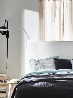 Cabecero De Lino Palma