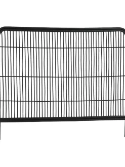 Cabecero De Ratan Nago