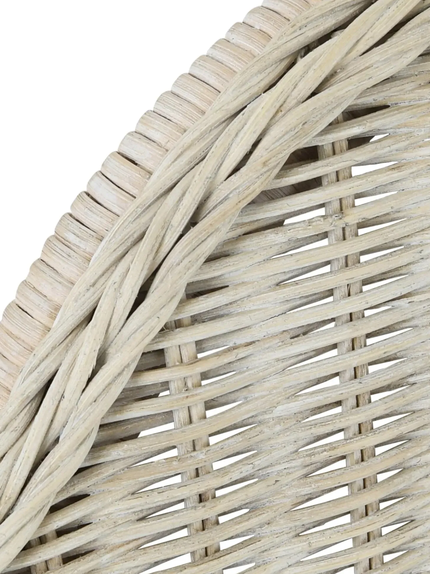 Cabecero De Ratan Shelly