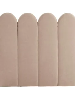 Cabecero Tapizado Chenilla Miami