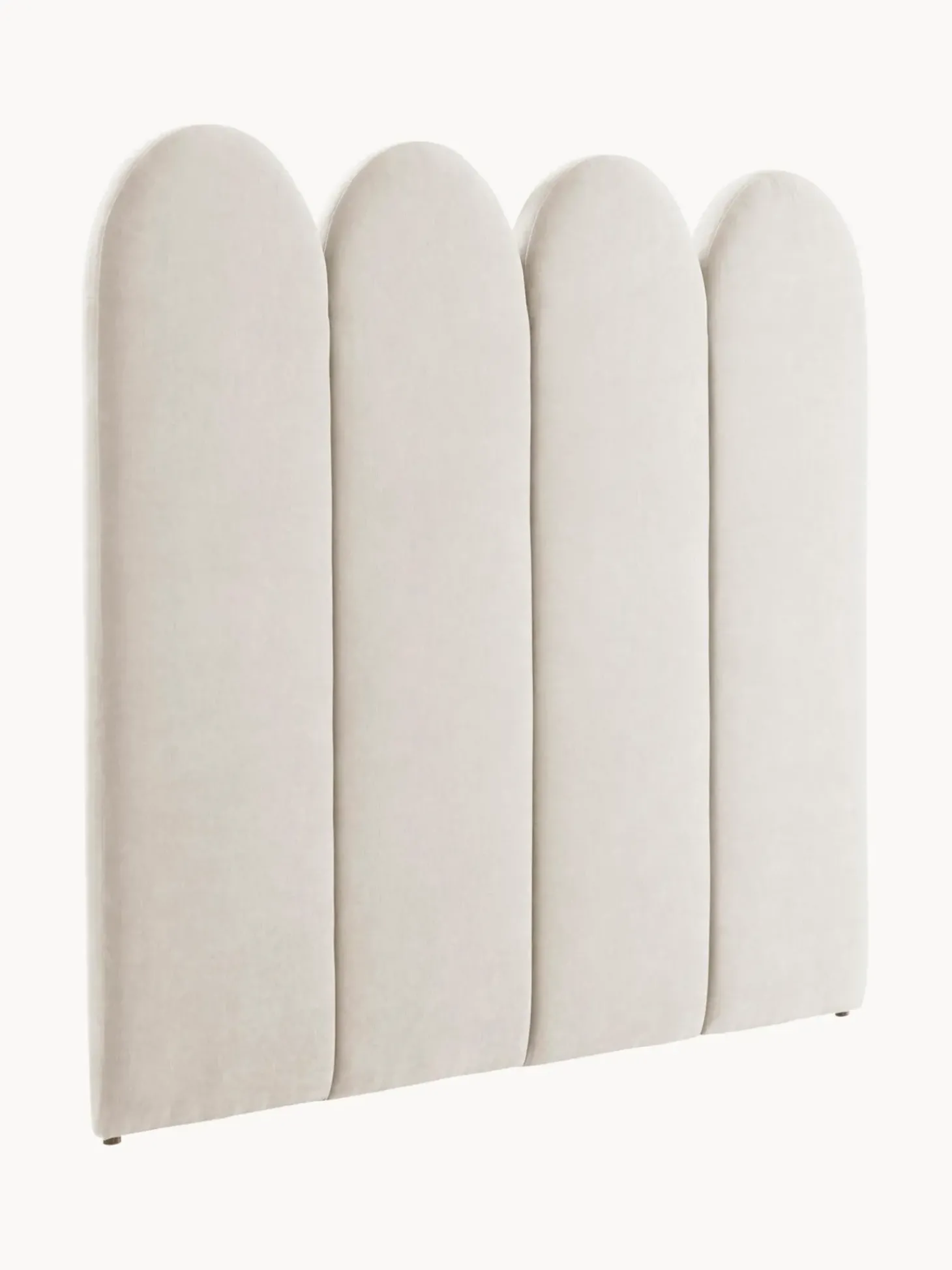 Cabecero Tapizado Chenilla Miami