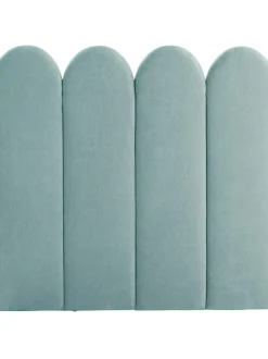 Cabecero Tapizado Chenilla Miami