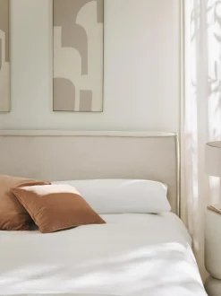 Cabecero Tapizado Kamila