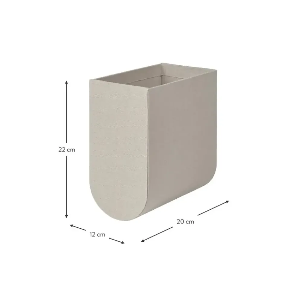 Caja Artesanal Curved