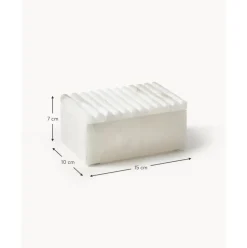 Caja Con Tapadera Jutta