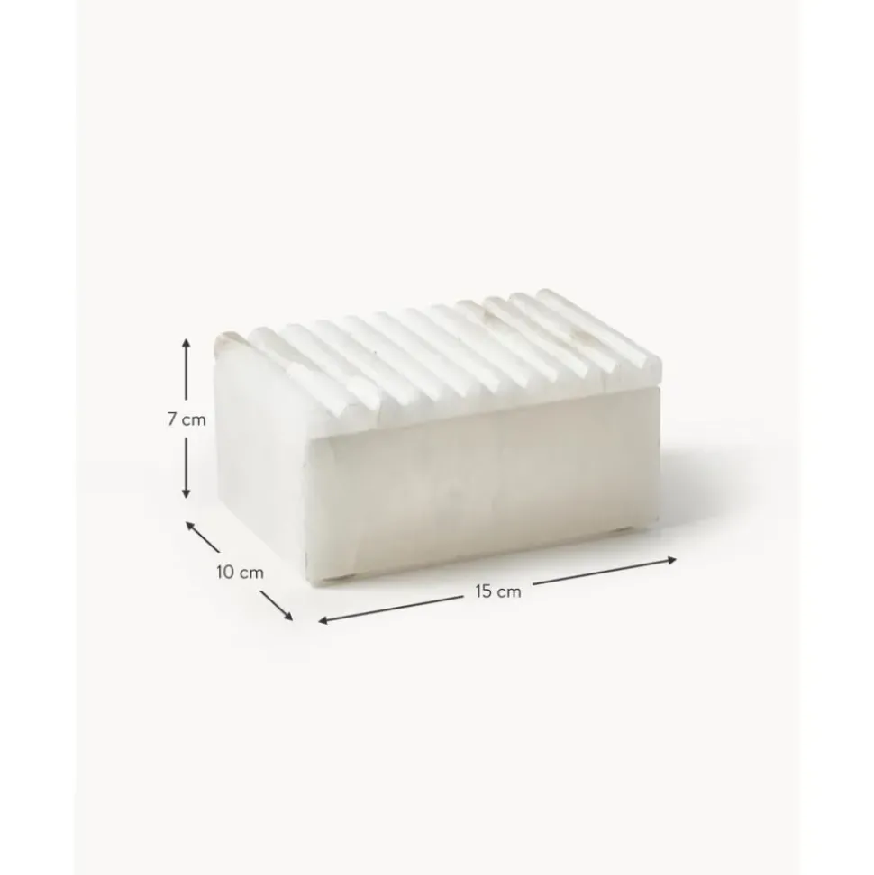 Caja Con Tapadera Jutta